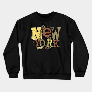 New York est 1642 14.0 Crewneck Sweatshirt